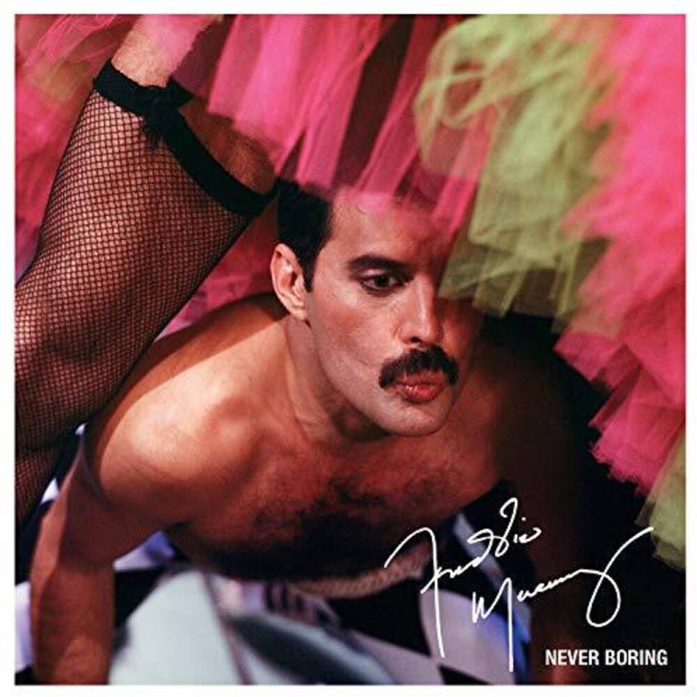 Freddie Mercury - Never Boring [LP]