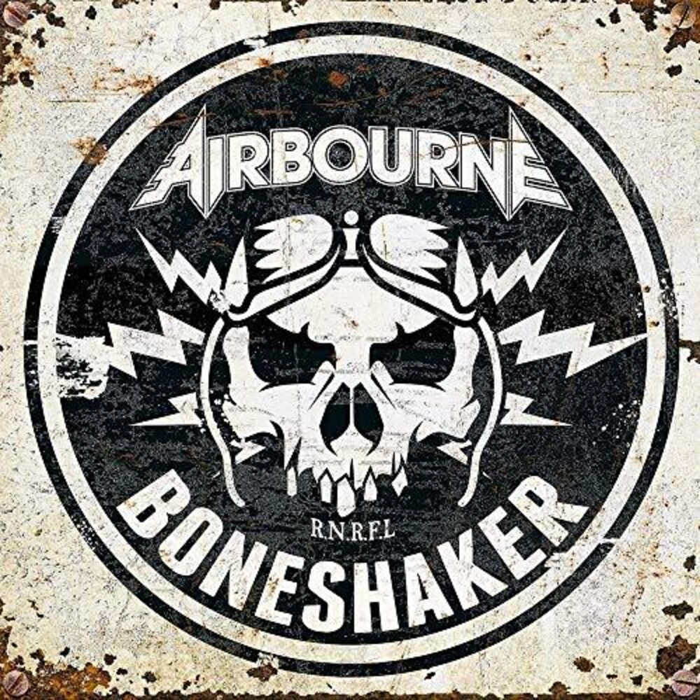 Airbourne - Boneshaker [Deluxe]