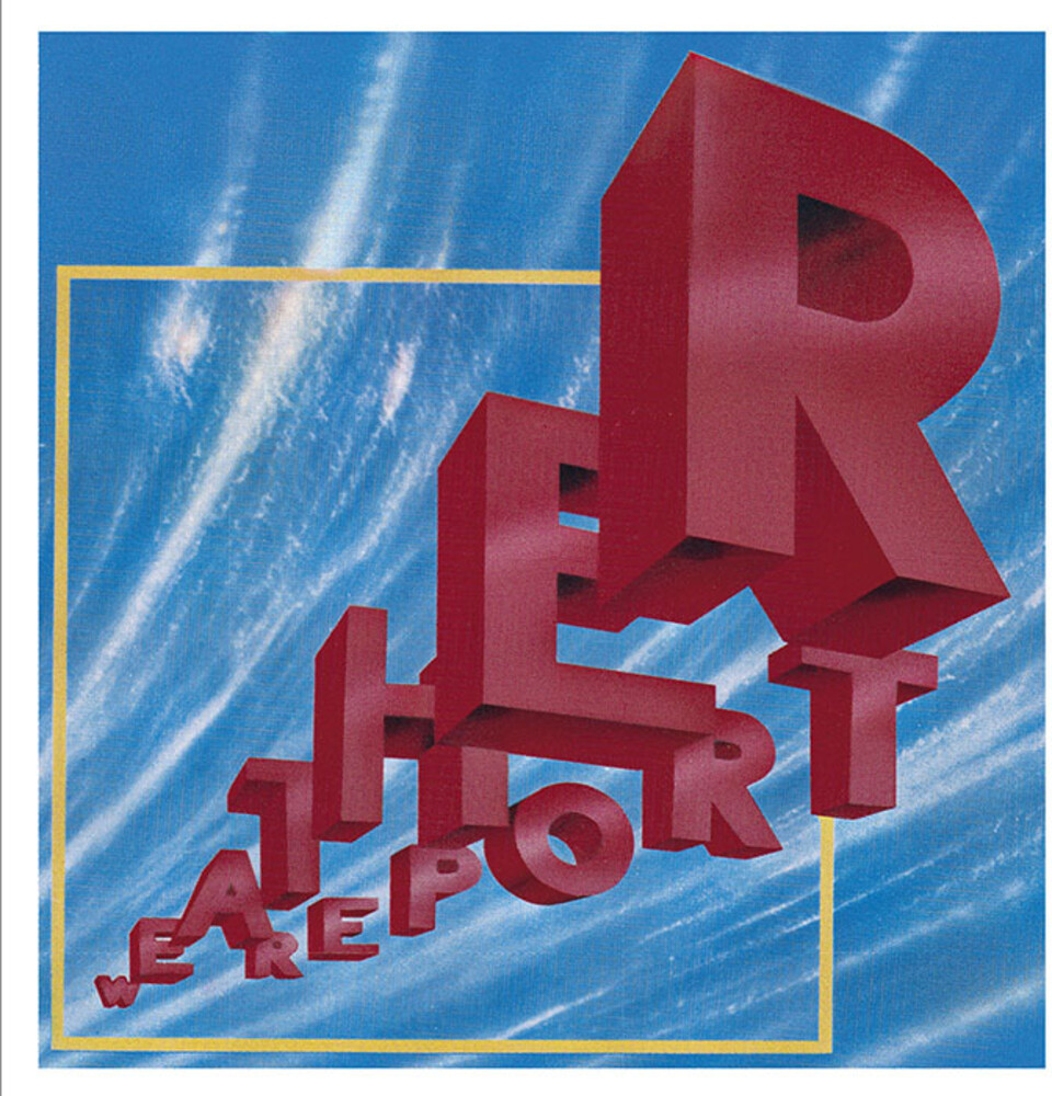 Weather Report - Weather Report [Import]