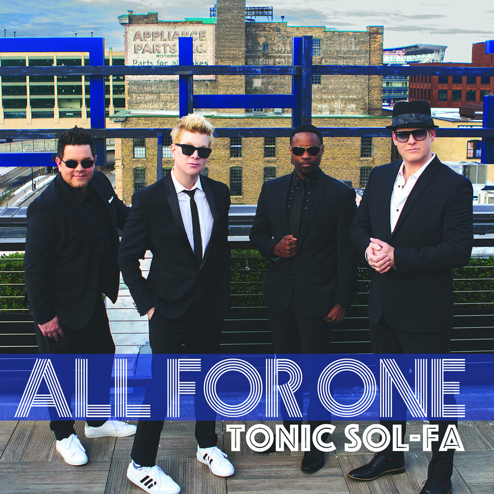 Tonic SolFa All For One RECORD STORE DAY