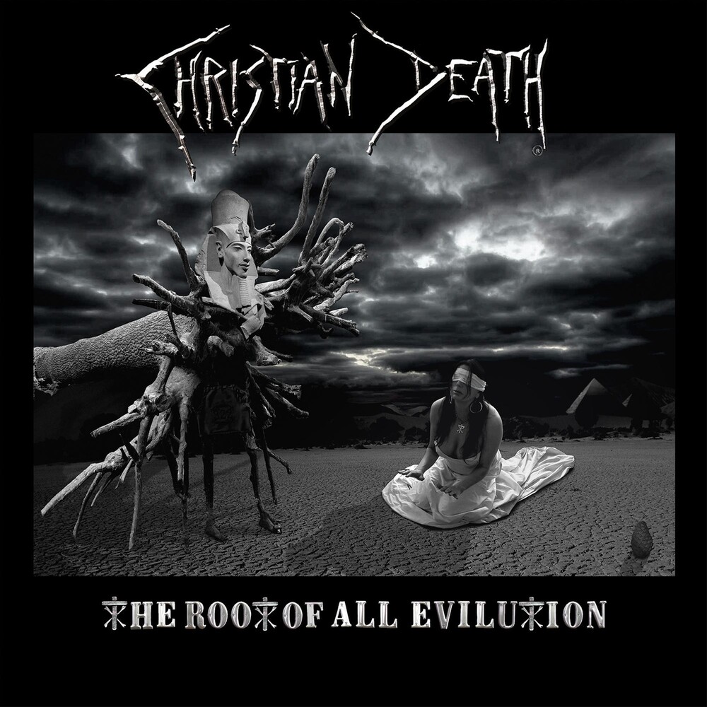Christian Death - Root Of All Evilution [Colored Vinyl] [Limited Edition] (Purp)