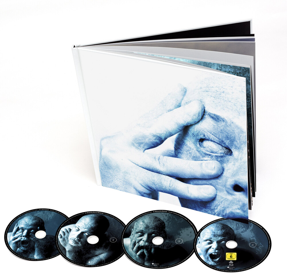 Porcupine Tree - In Absentia (W/Book) [Deluxe] (Uk)