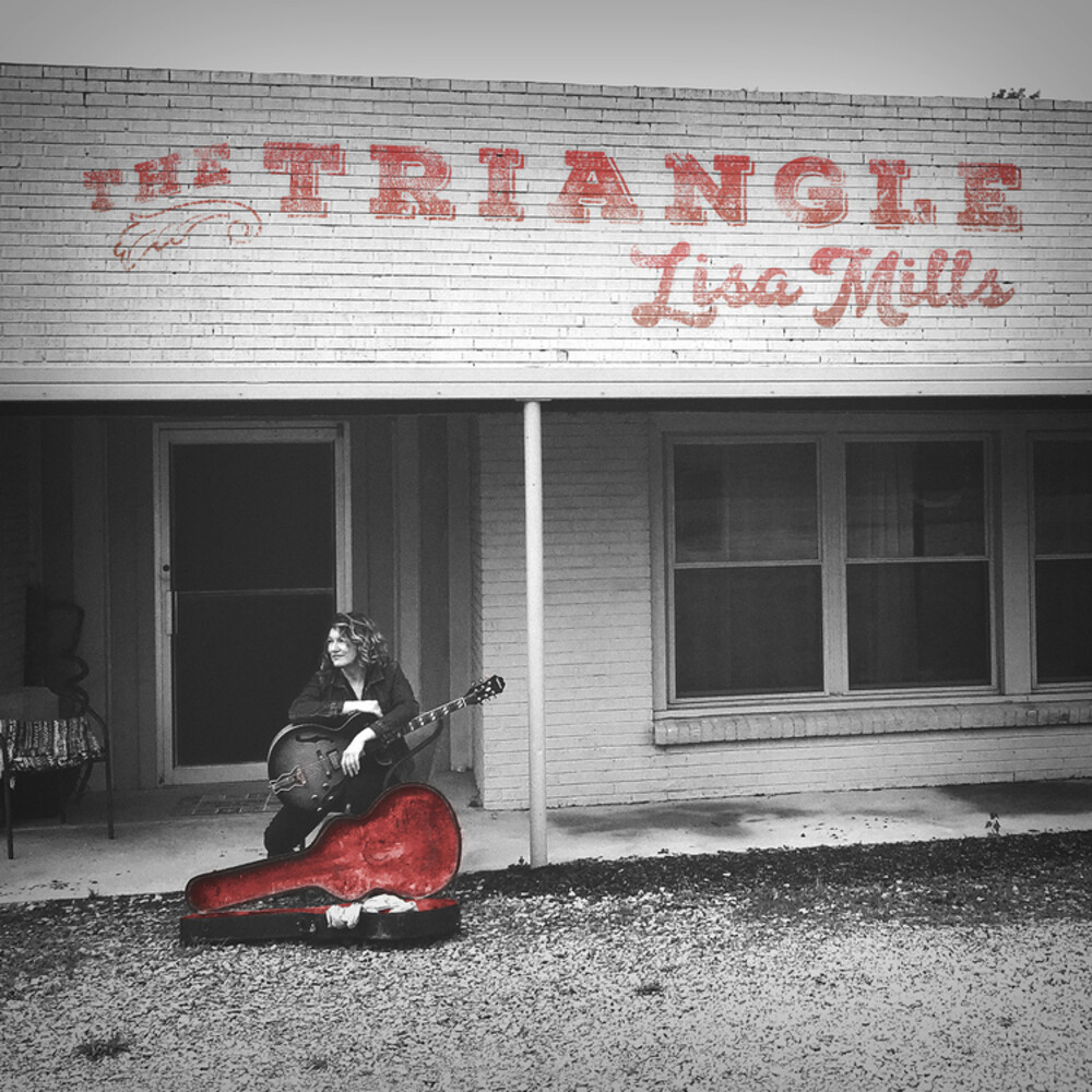 Lisa Mills - The Triangle [LP]