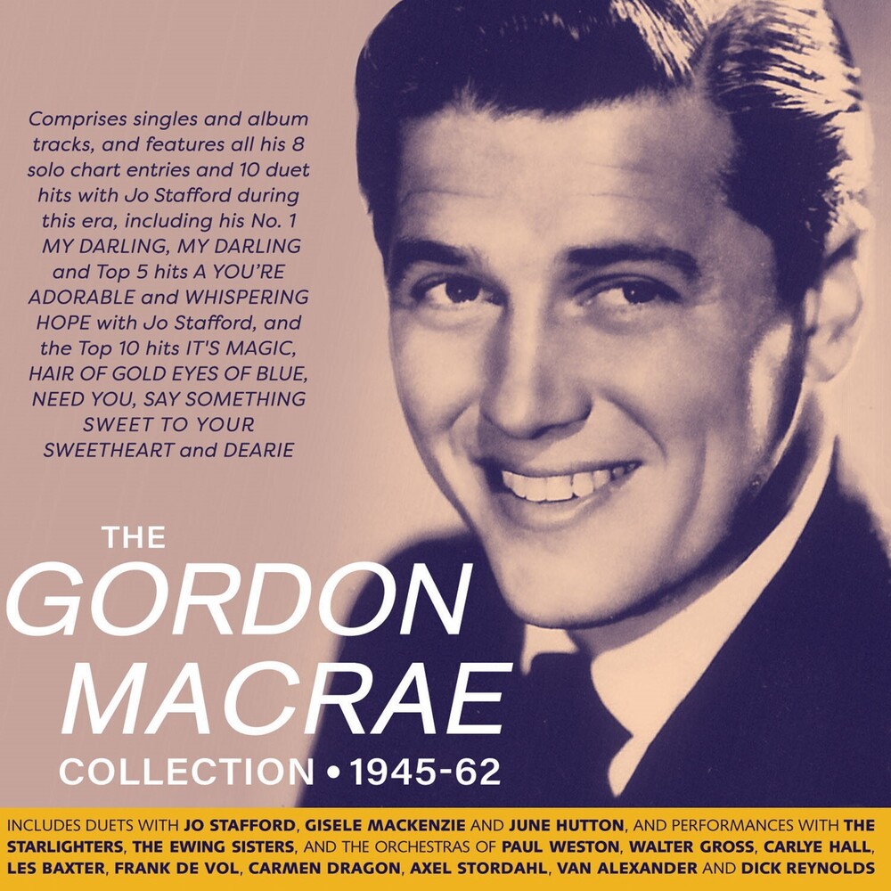 Gordon MacRae Collection 194562 RECORD STORE DAY
