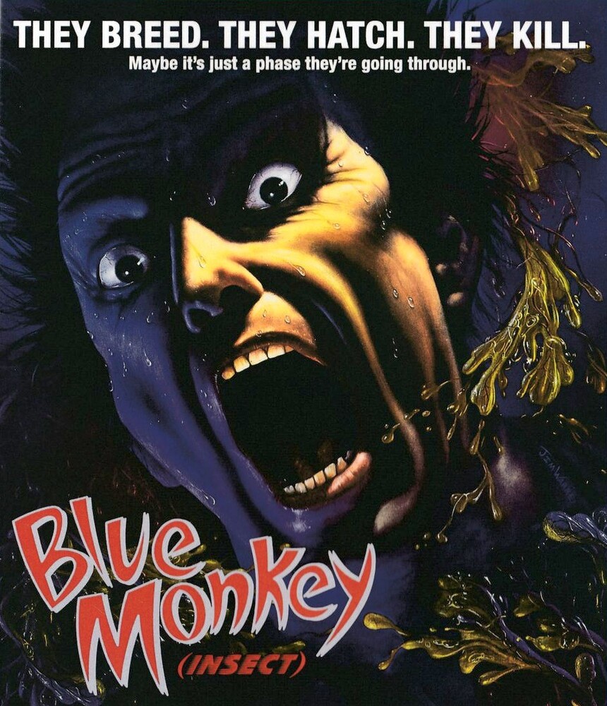 Blue Monkey (Aka Insect) - Blue Monkey (aka Insect)