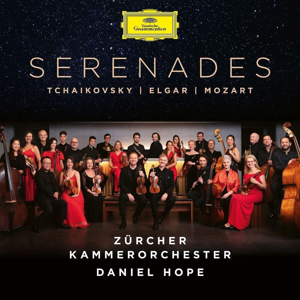 Zurich Chamber Orchestra - Serenades