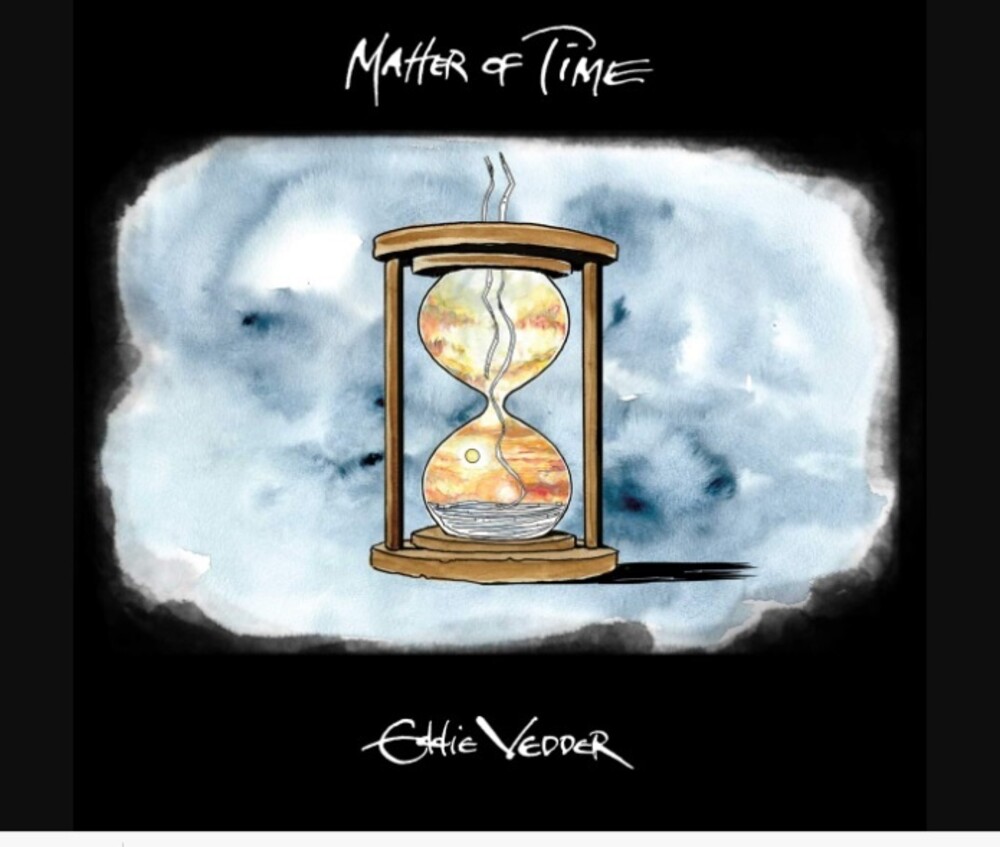 Eddie Vedder - Matter of Time / Say Hi [Limited Edition 7in Single]