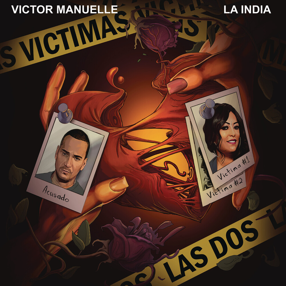 Victor Manuelle  & La India - Victimas Las Dos