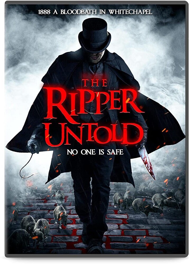 Ripper Untold DVD - Ripper Untold Dvd