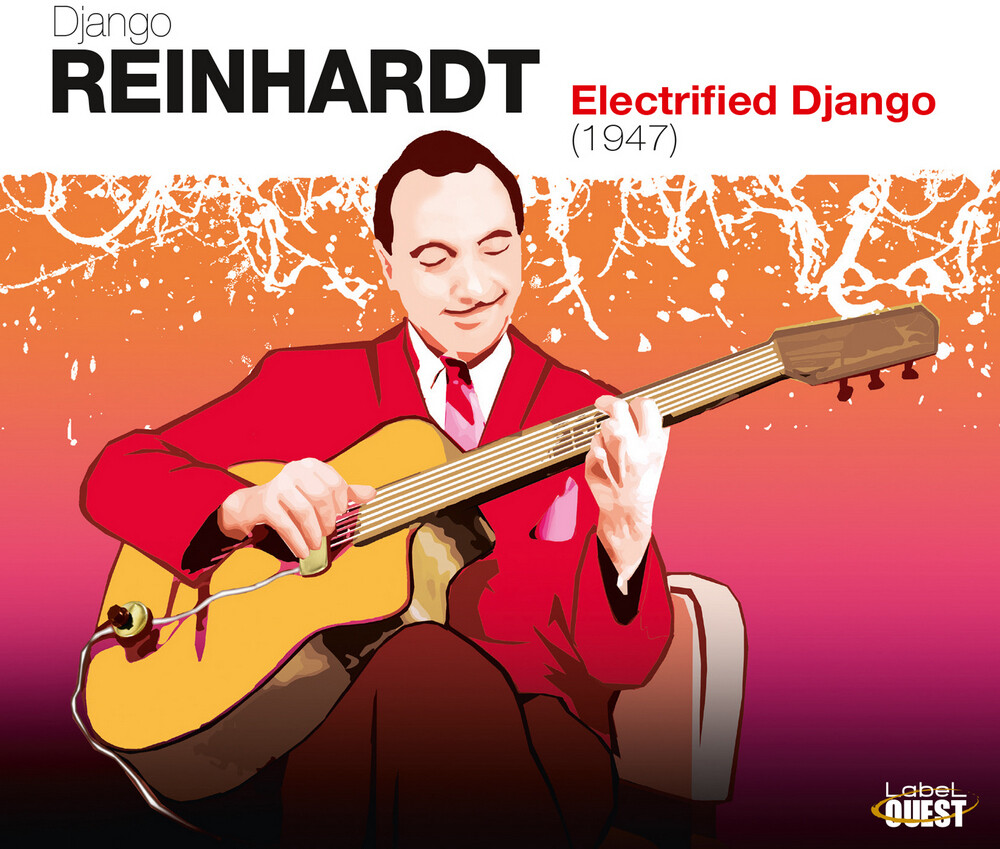 Django Reinhardt - Electrified Django (1947)