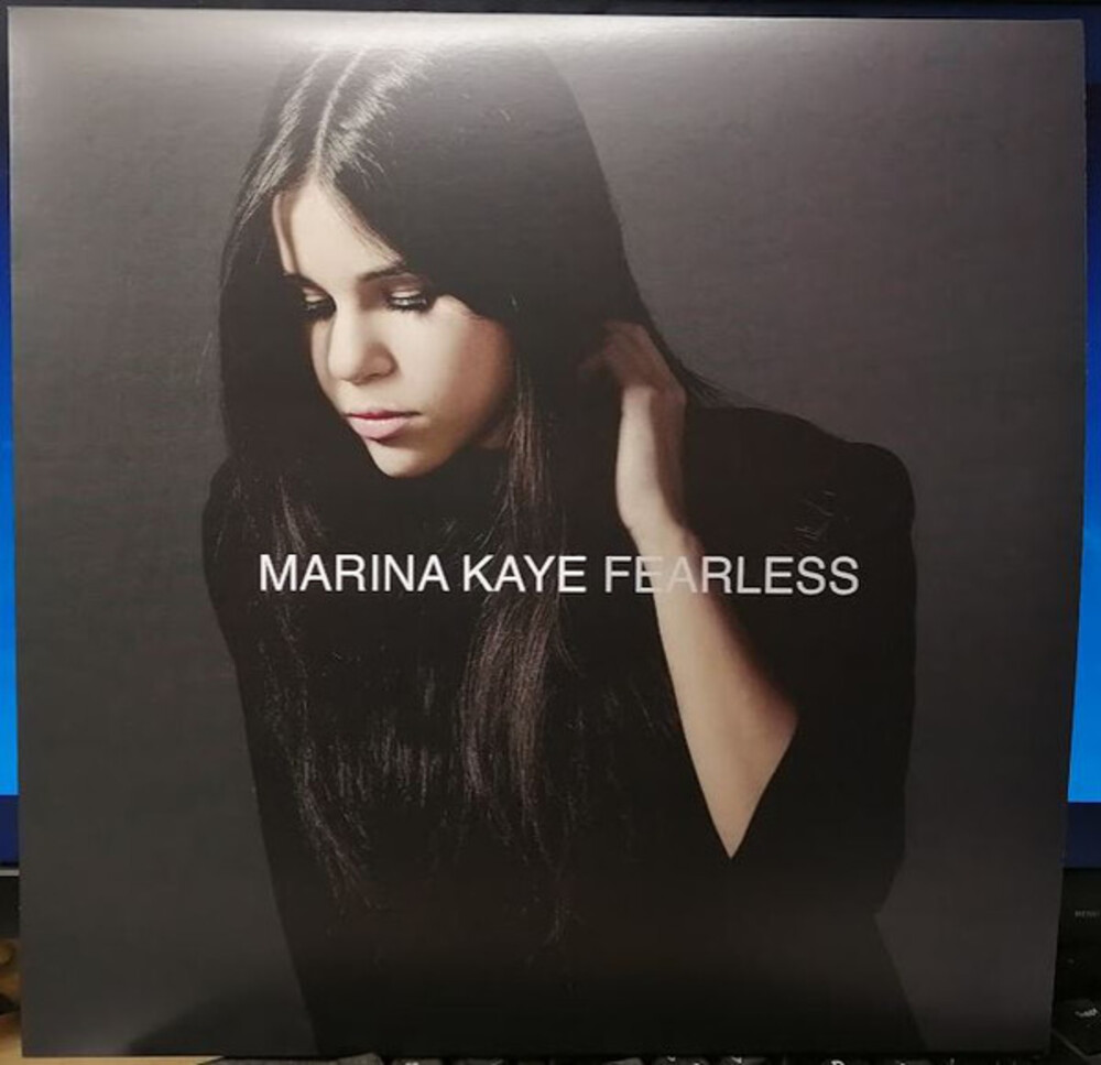 Marina Kaye - Fearless (Fra)