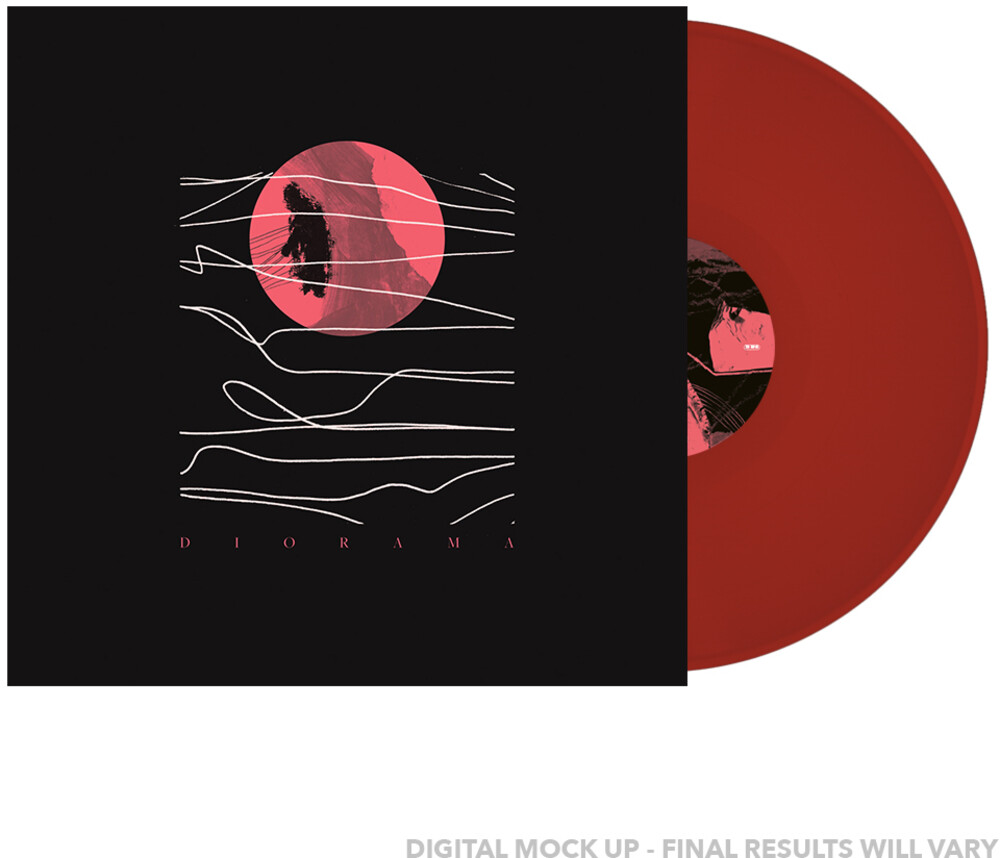 Mol - Diorama (Red Vinyl) [Colored Vinyl] (Red)