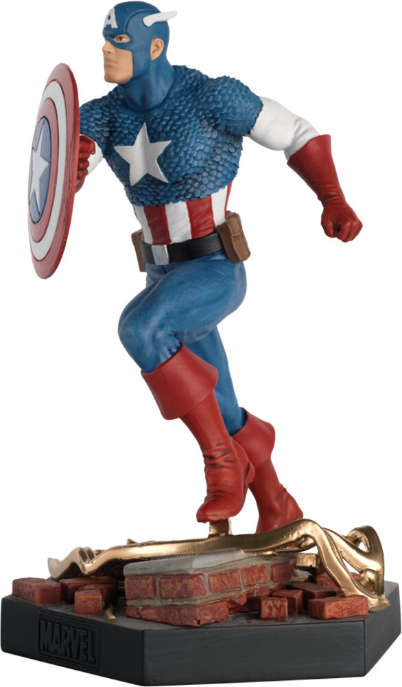 Marvel - Marvel - Captain America (Clcb) (Fig)