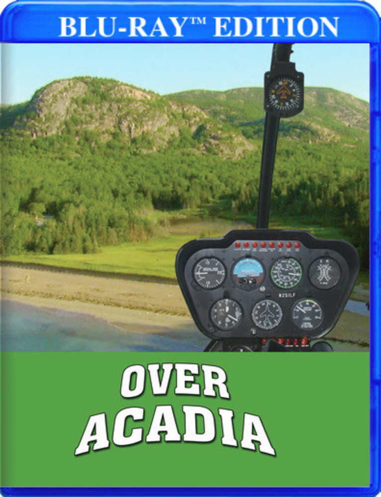 Over Acadia - Over Acadia / (Mod Dol)