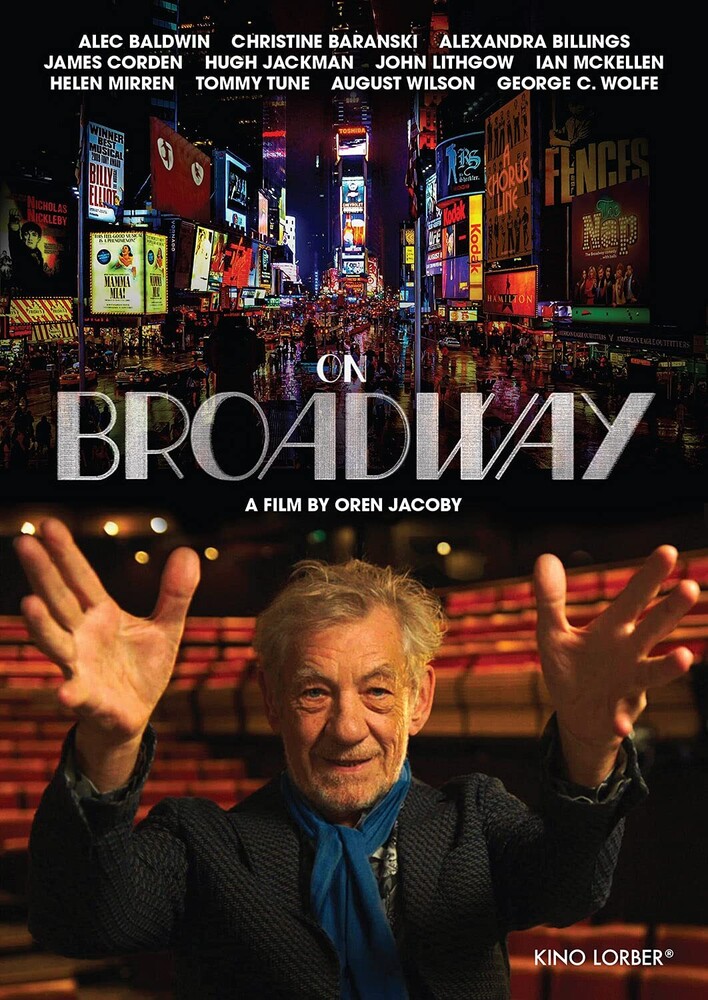 On Broadway (2019) - On Broadway (2019)