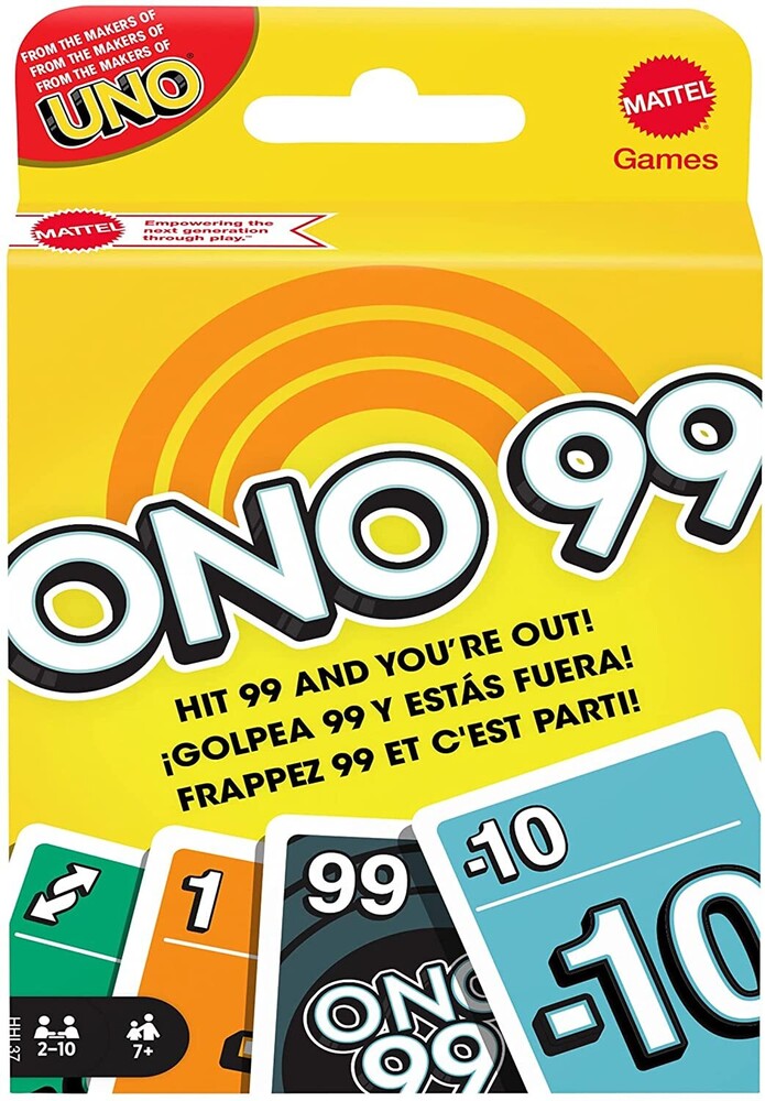 Games - Ono 99 (Crdg) (Ttop)