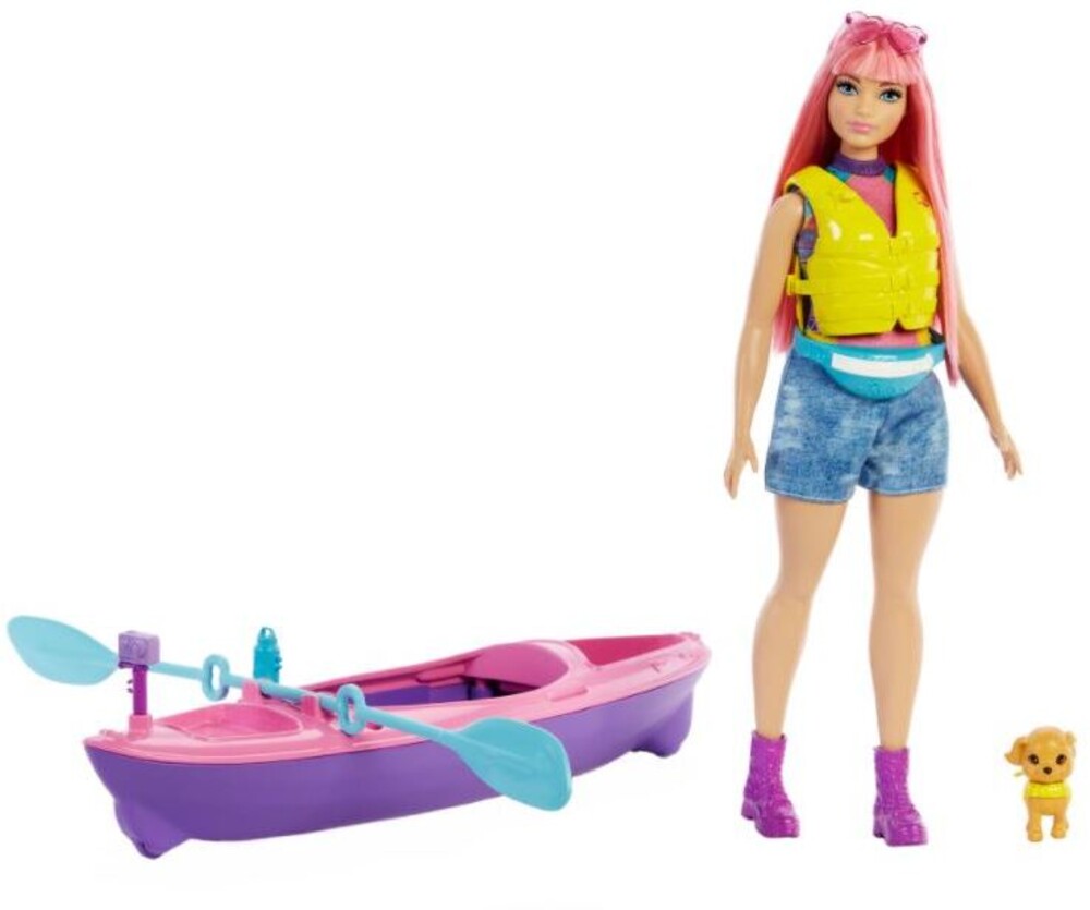 Barbie - Barbie Family Camping Daisy Playset (Papd)