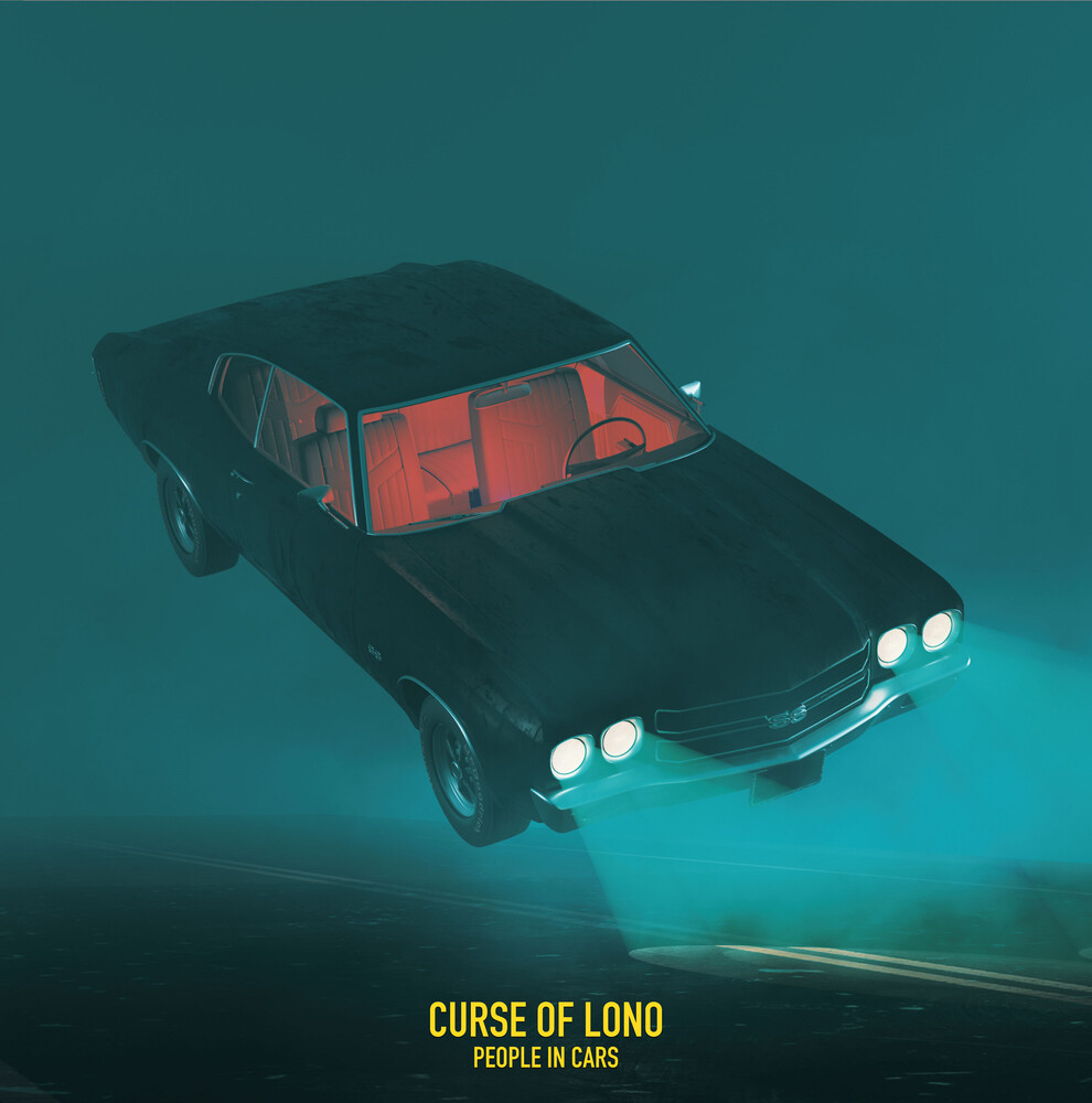 Curse of Lono - People In Cars