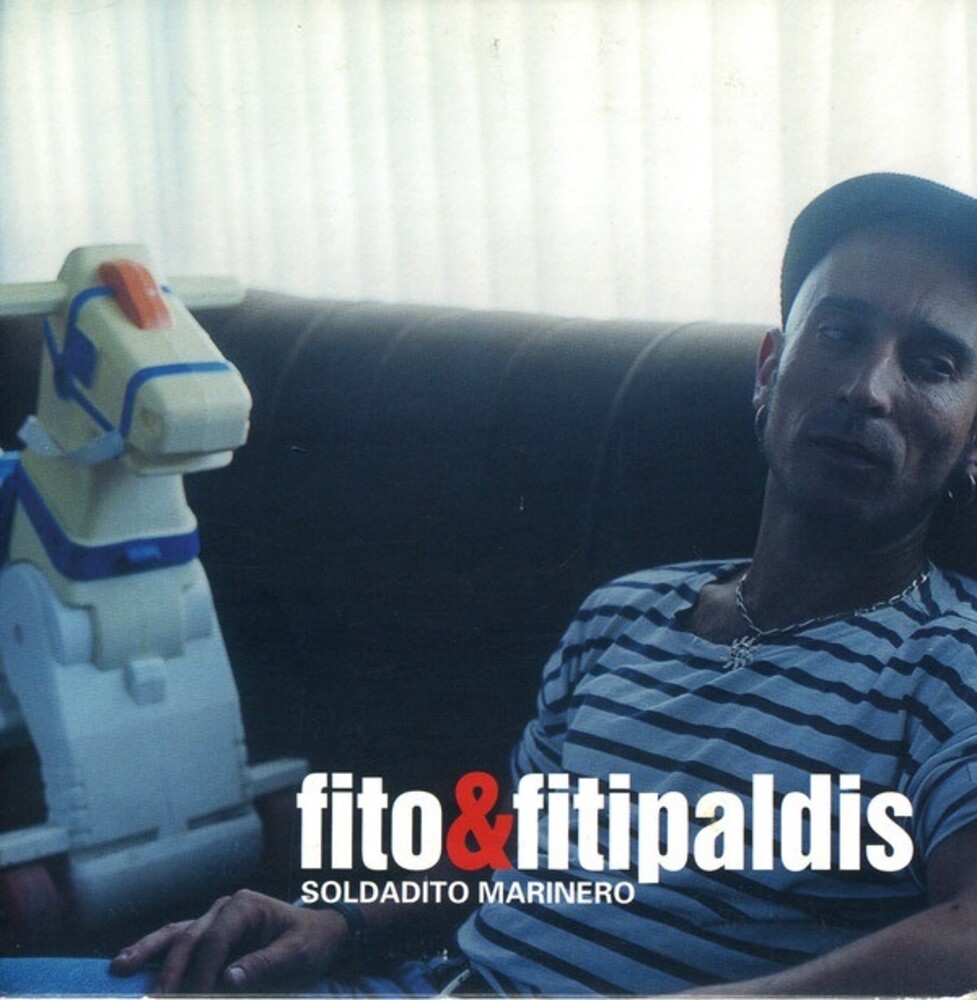 Fito y Fitipaldis - Lo Mas Lejos A Tu Lado + Soldadito Marinero (CD+7-inch Vinyl)