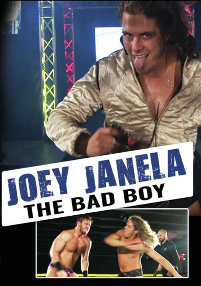 Joey Janela: Bad Boy - Joey Janela: Bad Boy / (Mod)