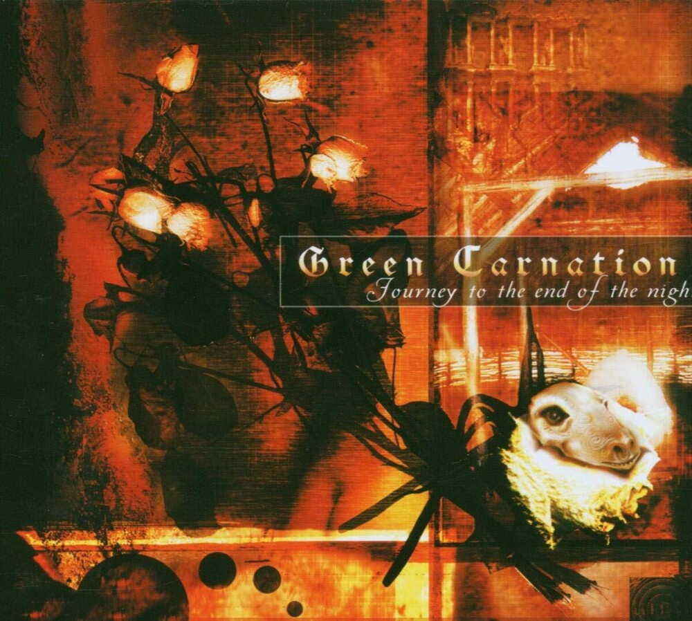 Green Carnation - Journey To The End Of The Night (Gate) [180 Gram]