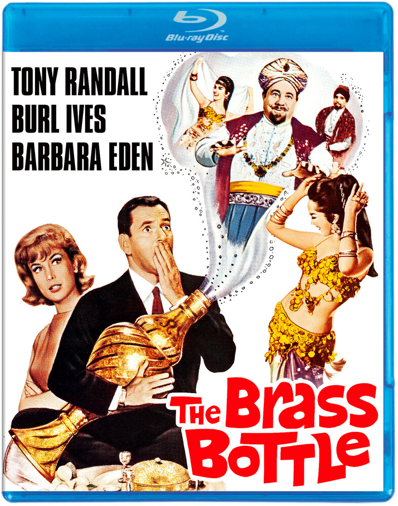 Brass Bottle (1964) - Brass Bottle (1964)