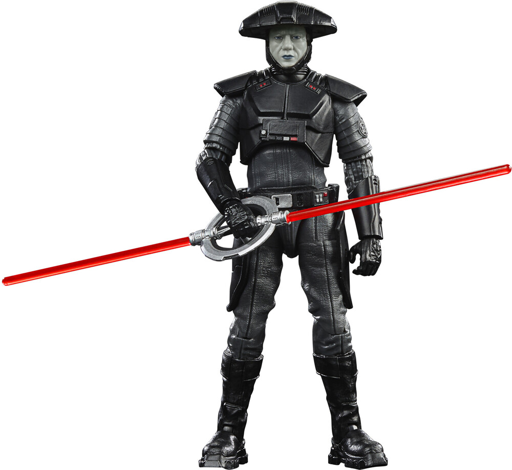 SW Bl Palm Springs - Hasbro Collectibles - Star Wars The Black Series Fifth Brother (Inquisitor)