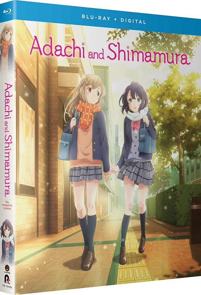 Adachi & Shimamura: Complete Season - Adachi & Shimamura: Complete Season (2pc) / (2pk)