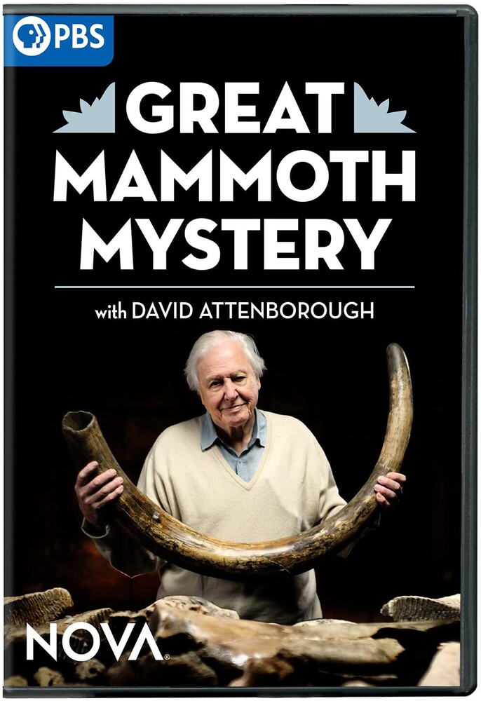 Nova: Great Mammoth Mystery - Nova: Great Mammoth Mystery