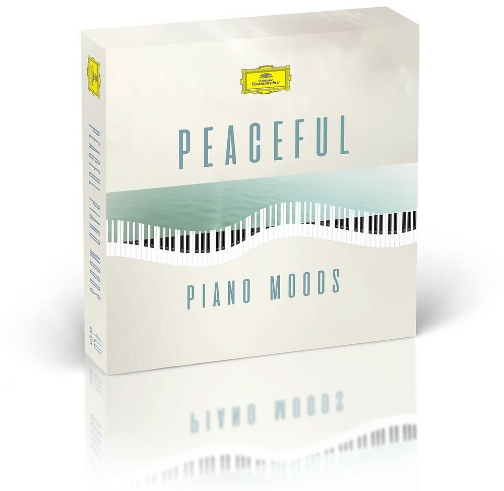 Peaceful Piano Moods / Various - Peaceful Piano Moods / Various