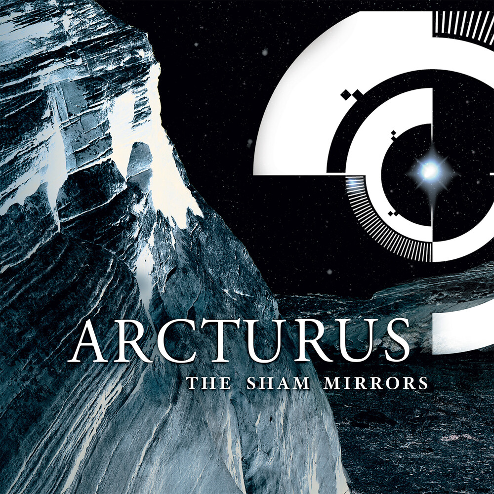 Arcturus - Sham Mirrors [Digipak]