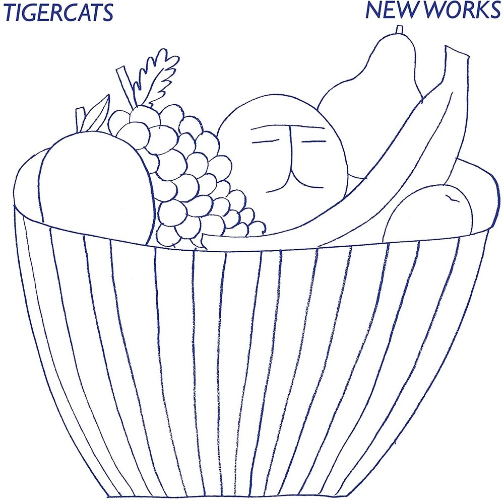 Tigercats - New Works (10in) (Uk)