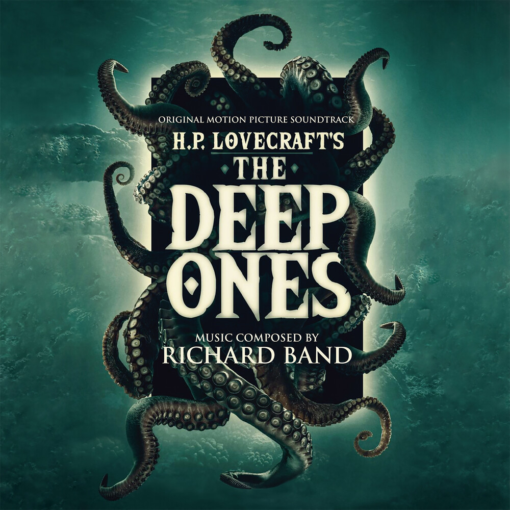 Richard Band  (Ita) - Deep Ones / O.S.T. (Ita)