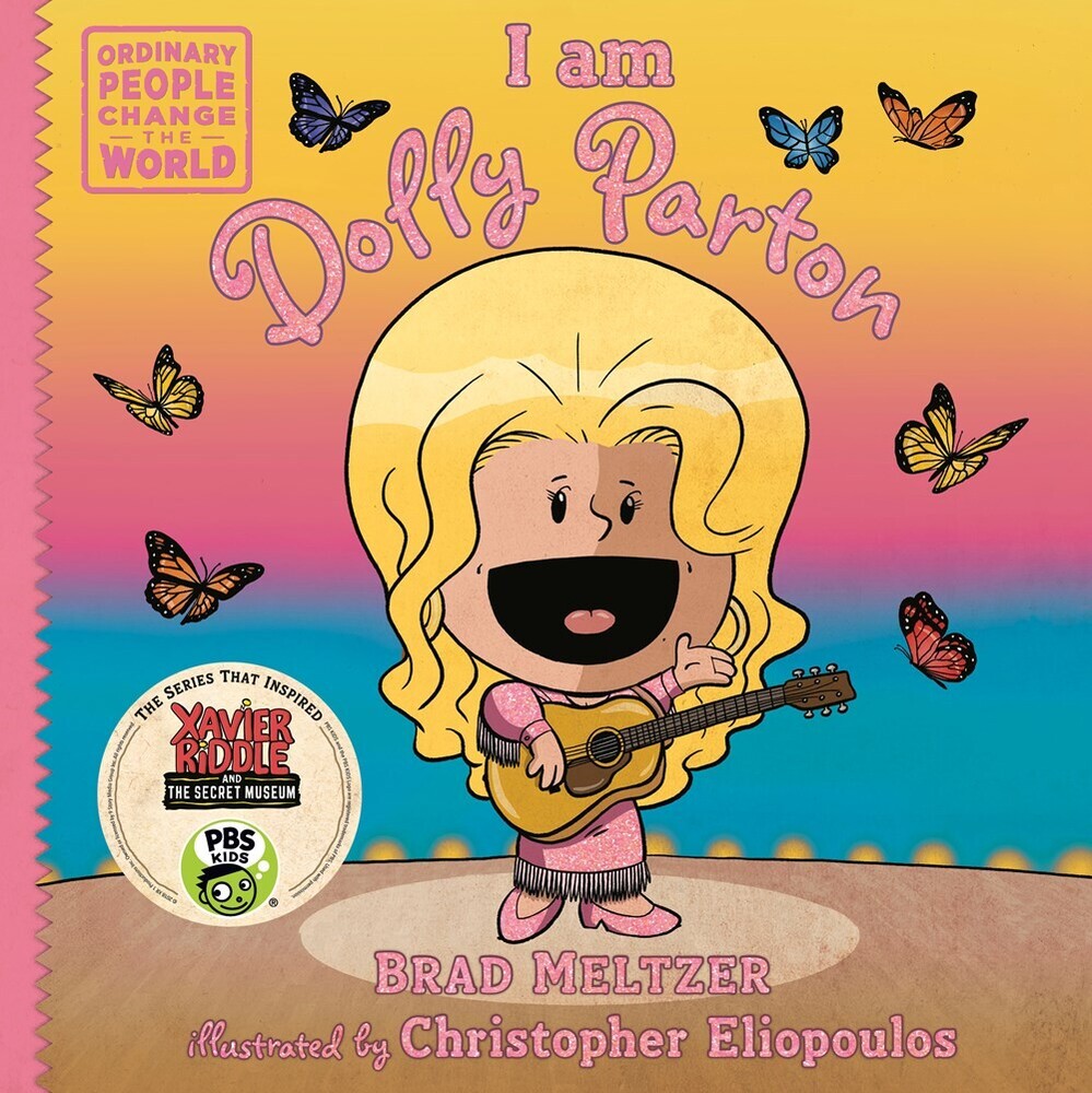 Brad Meltzer  / Eliopoulos,Christopher - I Am Dolly (Hcvr) (Ill)