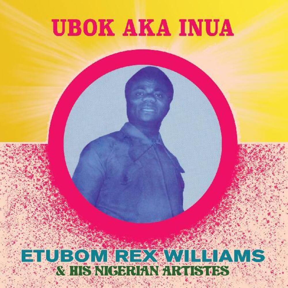 Etubom Williams  Rex - Ubok Aka Inua