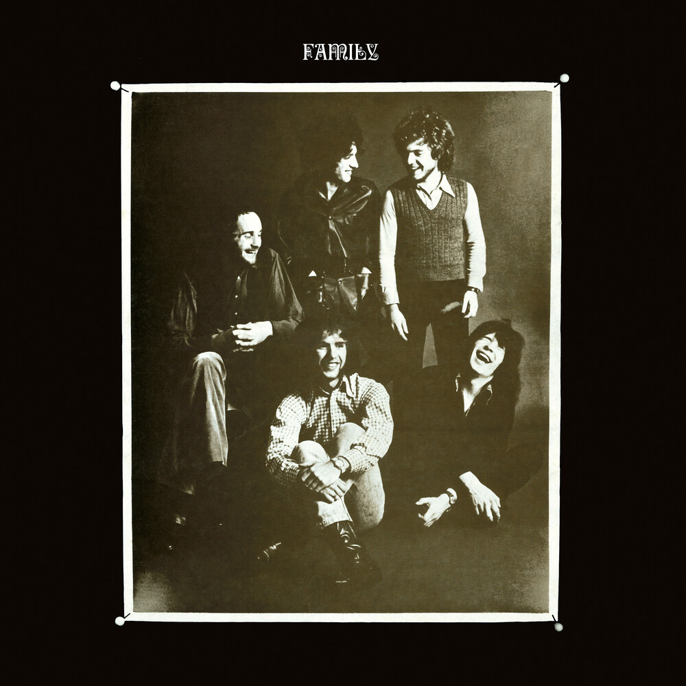 Family - Song For Me (Exp) [Remastered] (Uk)