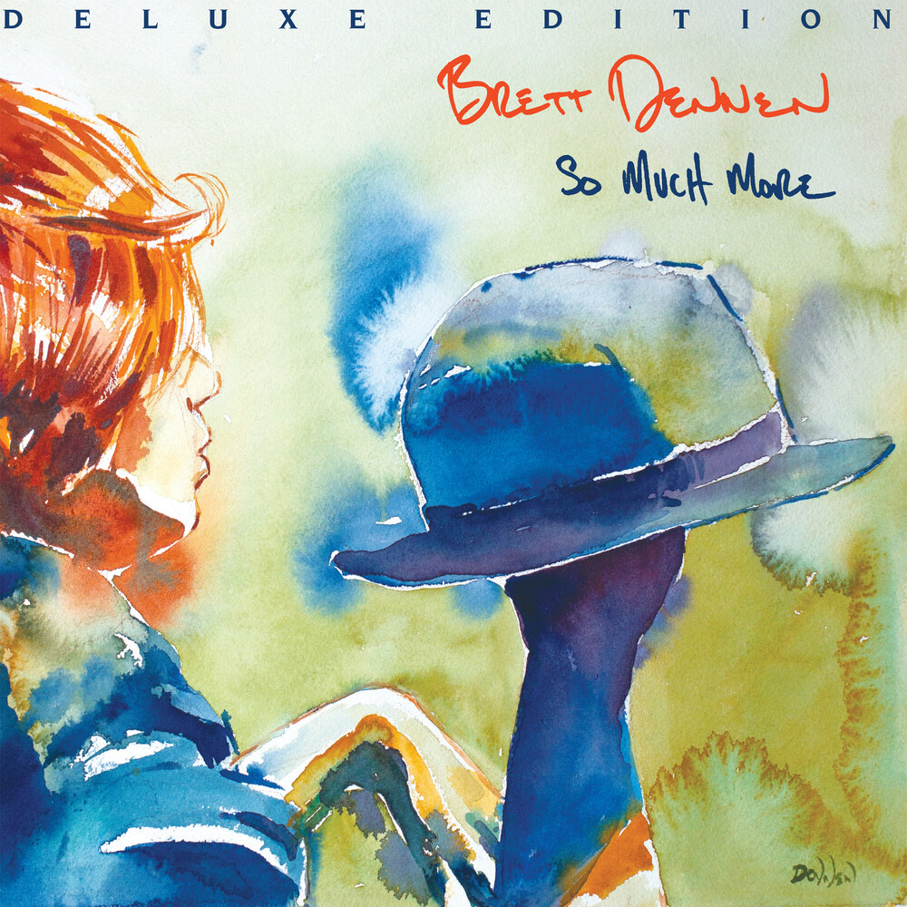 Brett Dennen - So Much More (Deluxe Edition) [Colored Vinyl] (Gate)