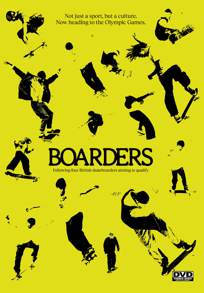Boarders - Boarders / (Mod Ac3 Dol)
