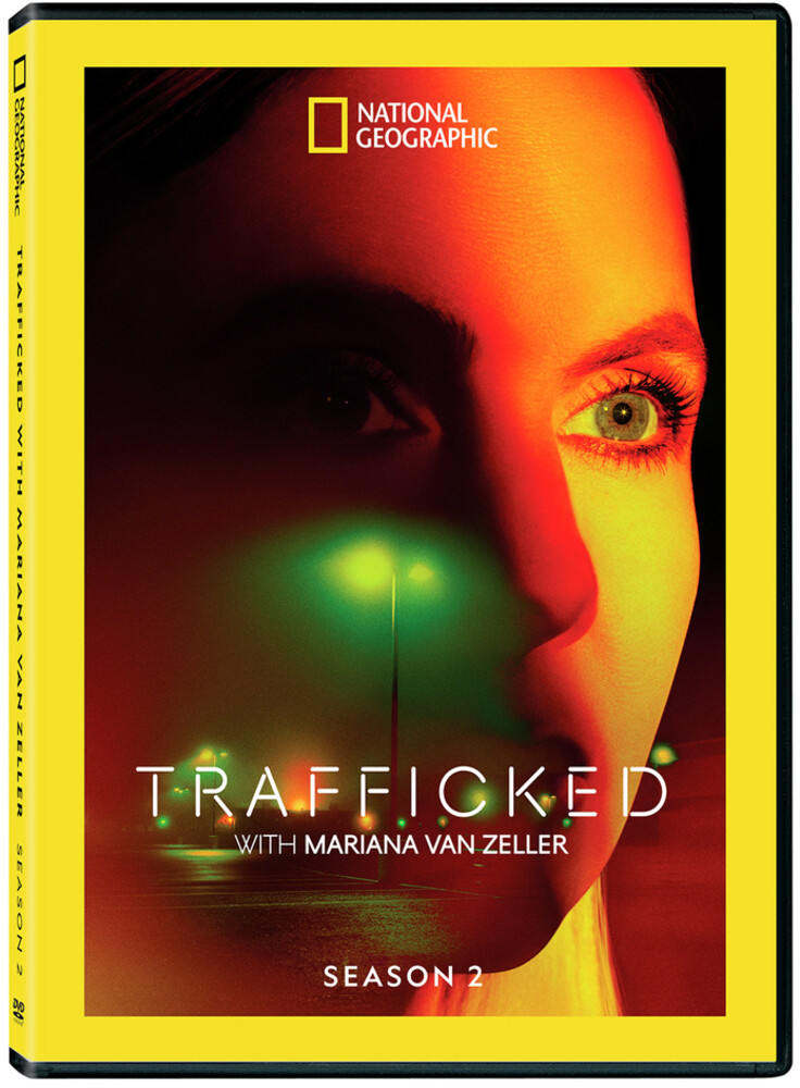 Trafficked with Mariana Van Zeller: Season 2 - Trafficked With Mariana Van Zeller: Season 2 (2pc)