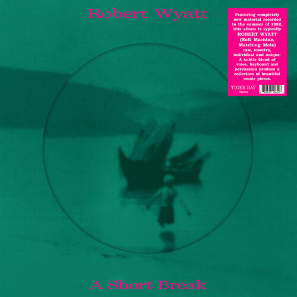 Robert Wyatt - Short Break [180 Gram] (Pict)