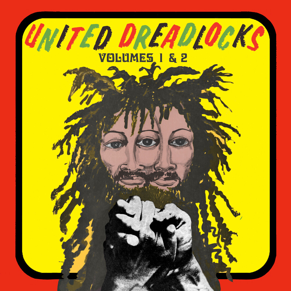 United Dreadlocks Volumes 1 & 2: Joe Gibbs Roots - United Dreadlocks Volumes 1 & 2: Joe Gibbs Roots