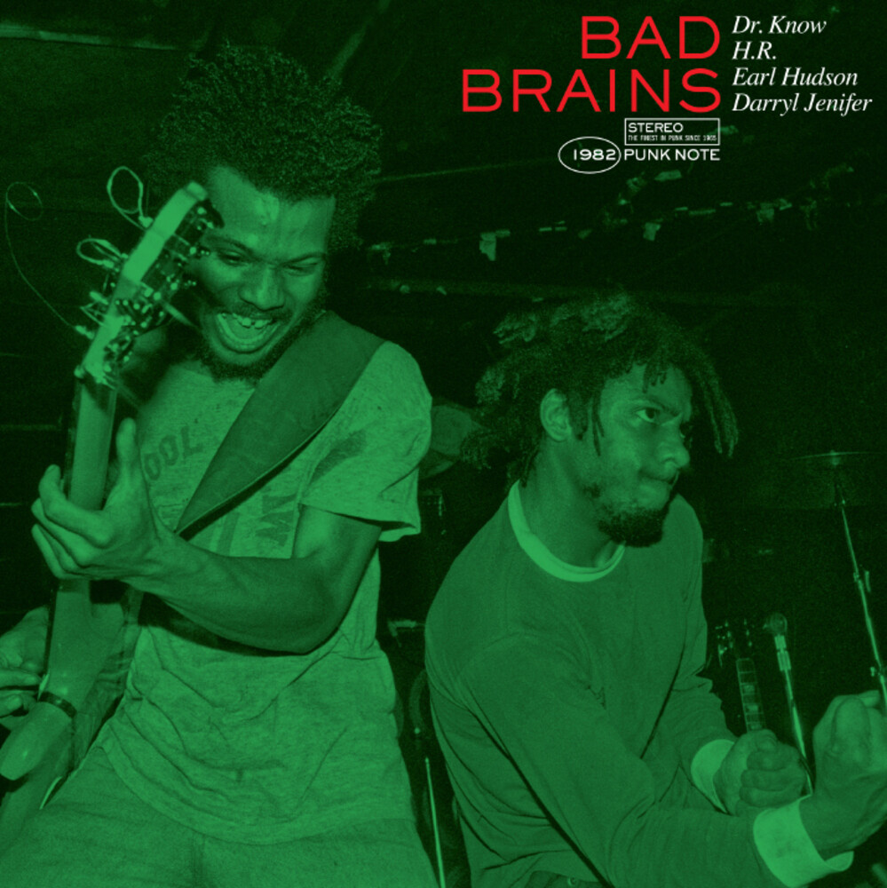 Bad Brains - Bad Brains - Punk Note Edition