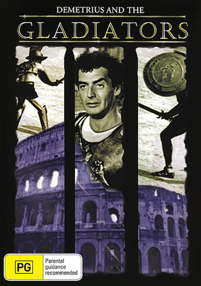 Demetrius & The Gladiators - Demetrius & The Gladiators / (Aus Ntr0)