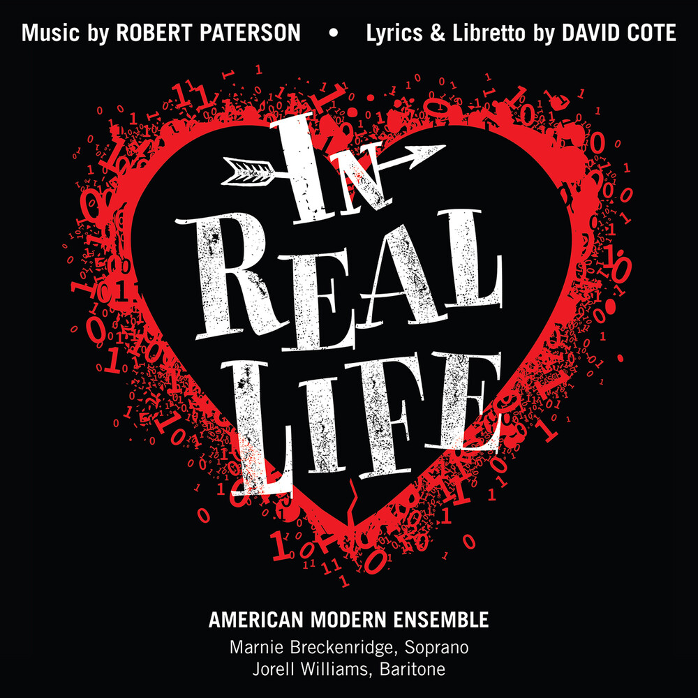 American Modern Ensemble - In Real Life