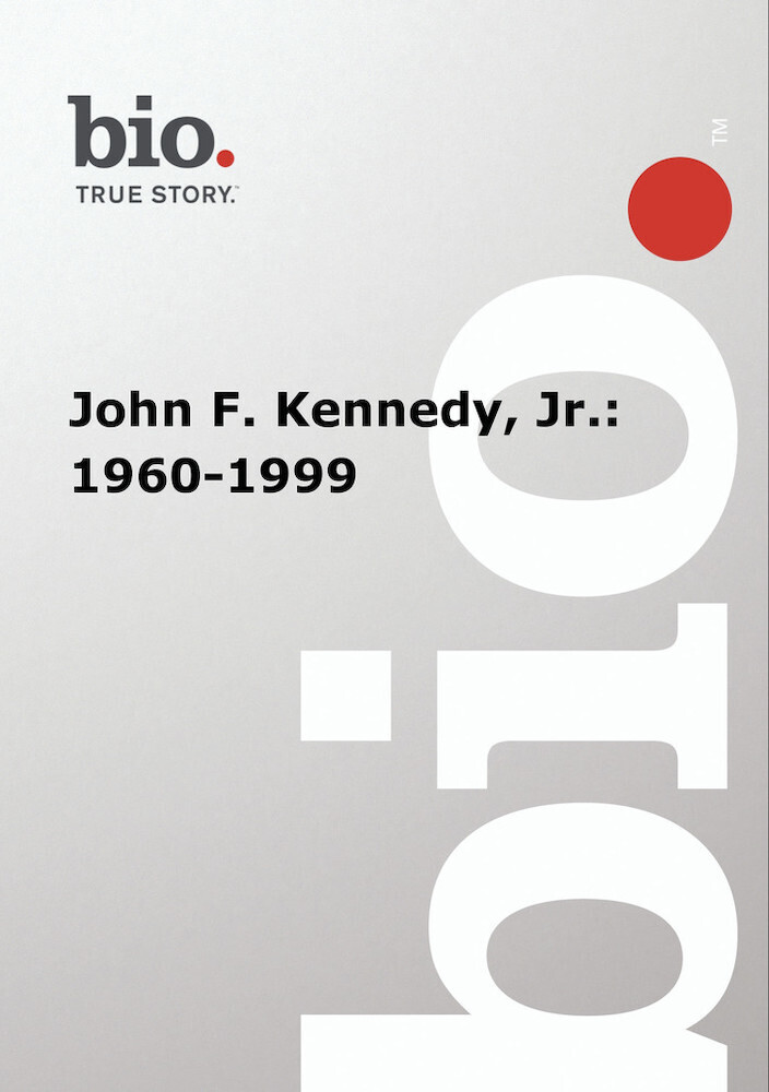 Biography - John F Kennedy Jr: 1960-1999 - Biography - John F Kennedy Jr: 1960-1999 / (Mod)