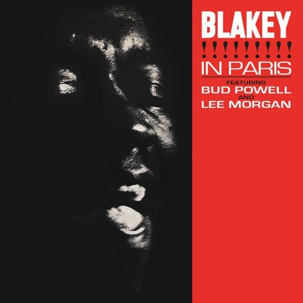 Blakey, Art / Powell, Bud / Morgan, Lee - Blakey In Paris