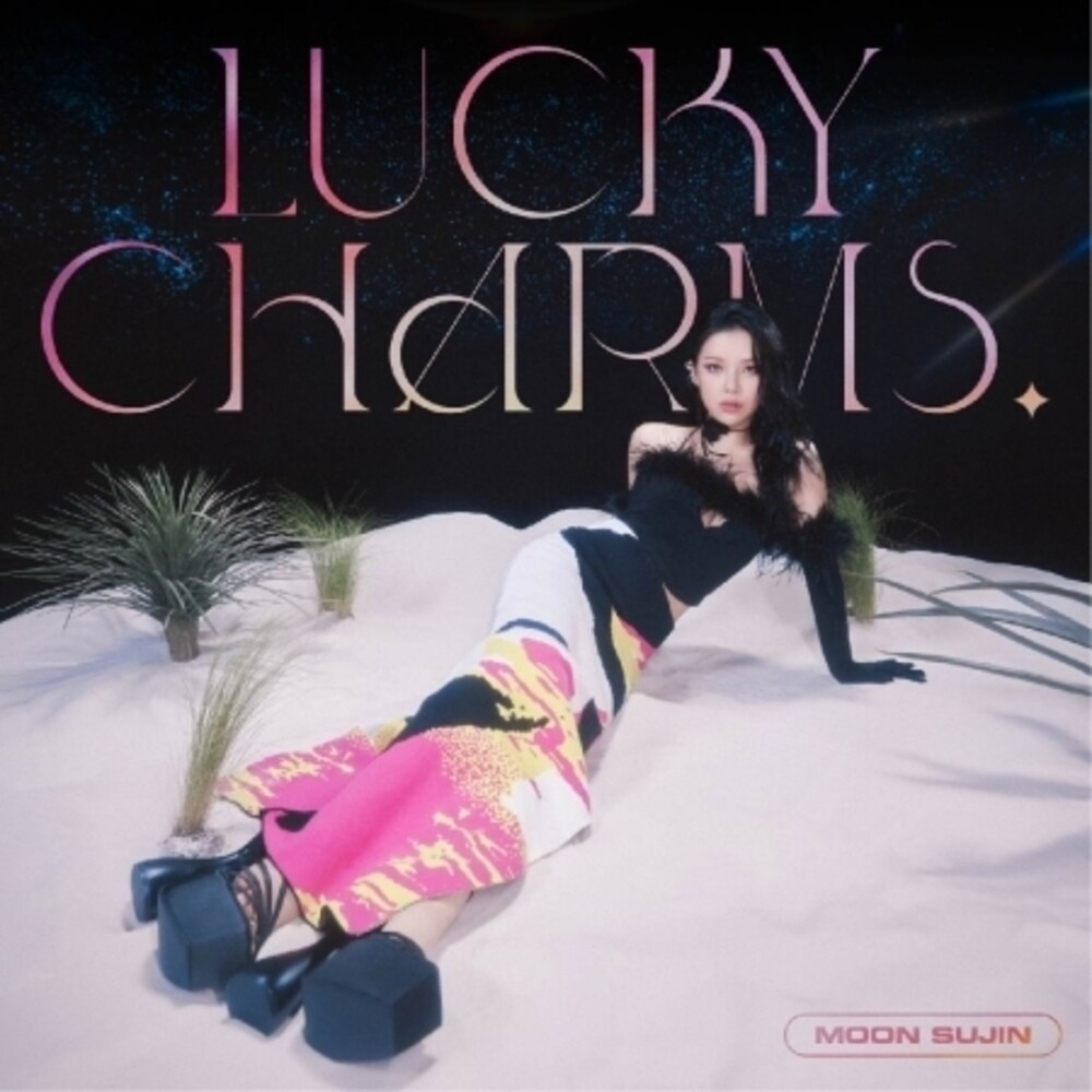Moon Sujin - Lucky Charms [With Booklet] (Phot) (Asia)