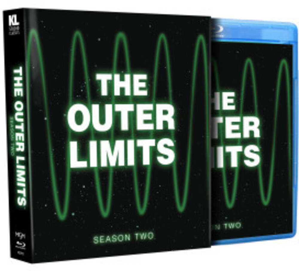 Outer Limits (Season 2) - Outer Limits (Season 2) (4pc) / (4pk)
