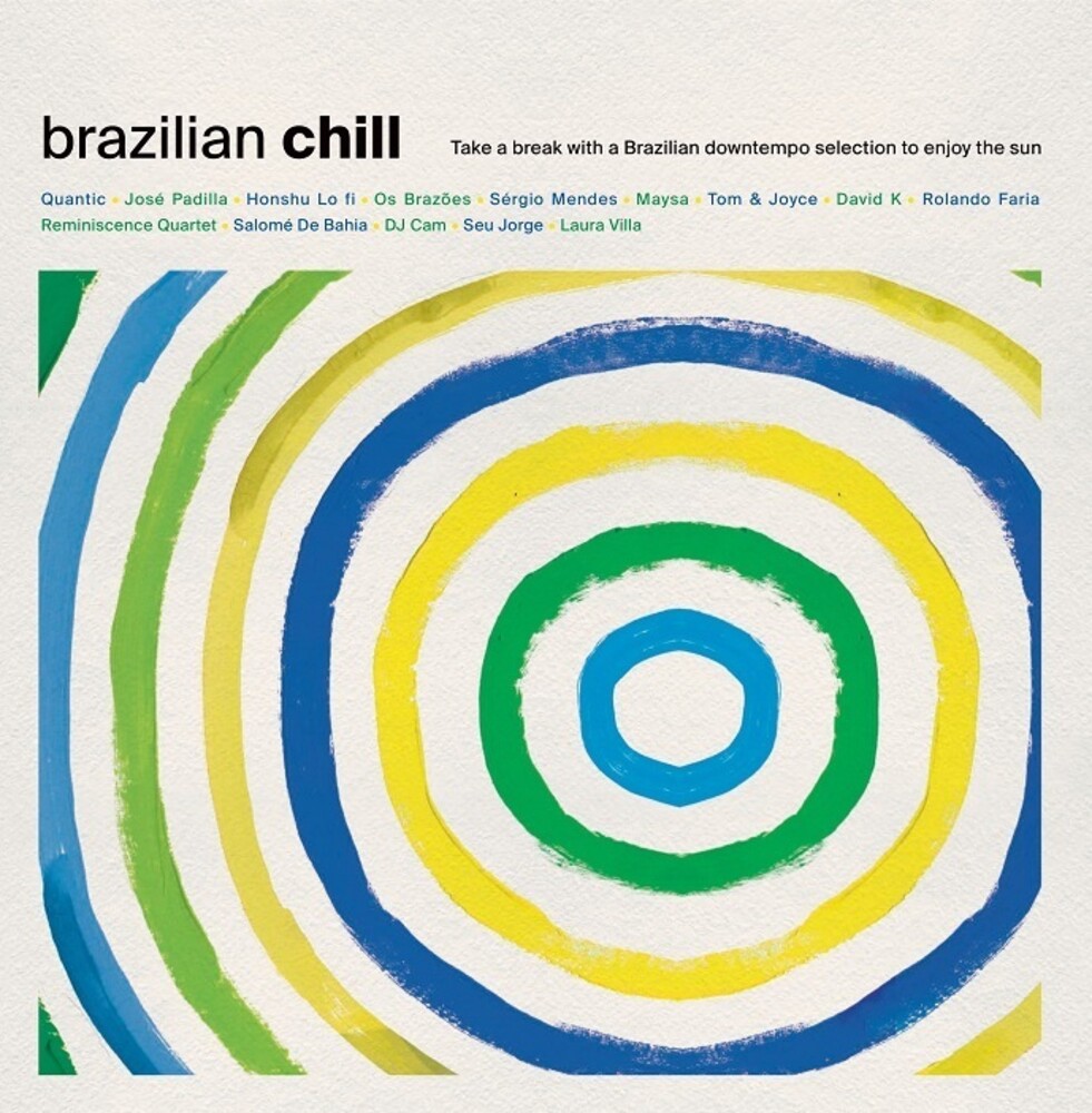 Various Artists - Brazilian Chill / Various