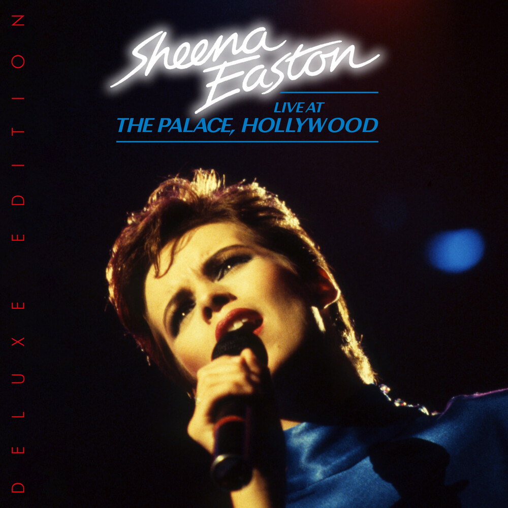 Sheena Easton - Live At The Palace Hollywood (W/Dvd) (Ntr0) (Uk)